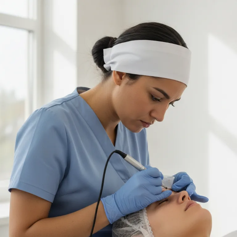 Microblading serviço em Aguas Claras